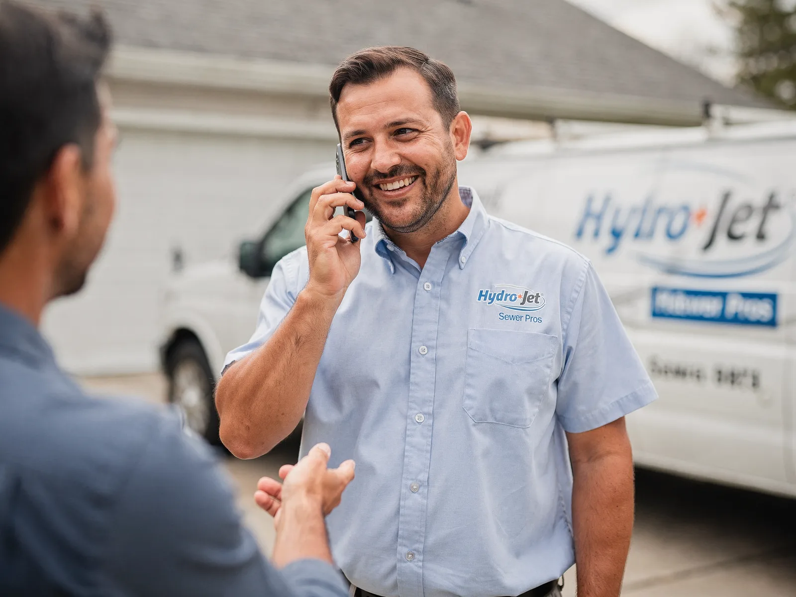 Hydro Jetting Realitos, TX FAQs